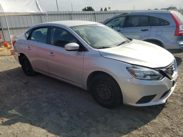 Photo 4 from auction – 2017 NISSAN SENTRA S with VIN 3N1AB7AP1HY330057