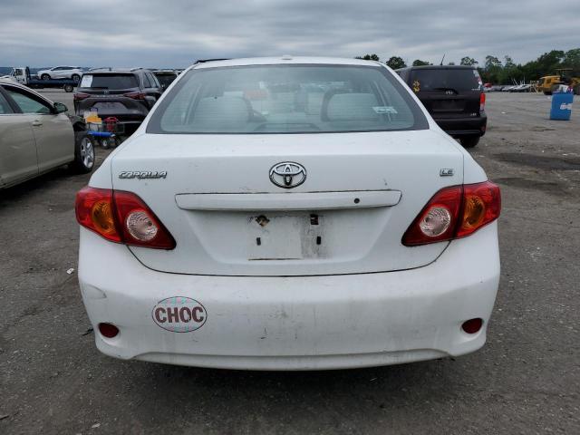 Photo 6 from auction – 2010 TOYOTA CORROLLA with VIN 1NXBU4EEXAZ335264