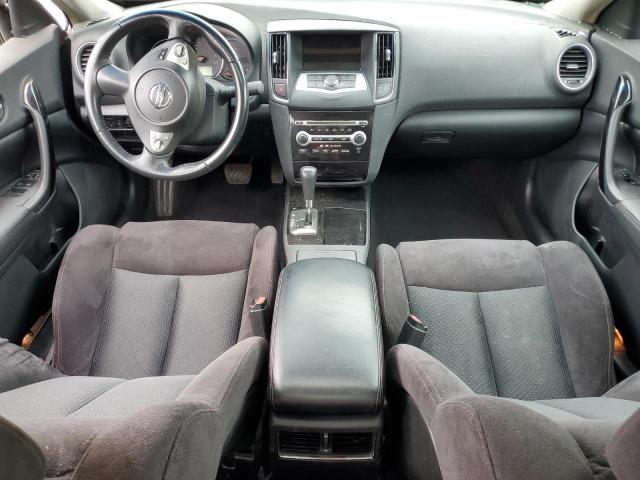 Photo 8 from auction – 2009 NISSAN MAXIMA S with VIN 1N4AA51E89C801902
