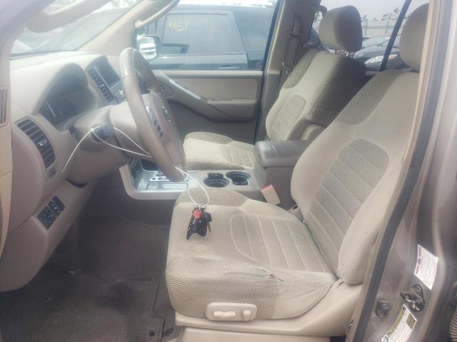 Photo 7 from auction – 2008 NISSAN PATHFINDER with VIN 5N1AR18B48C623634