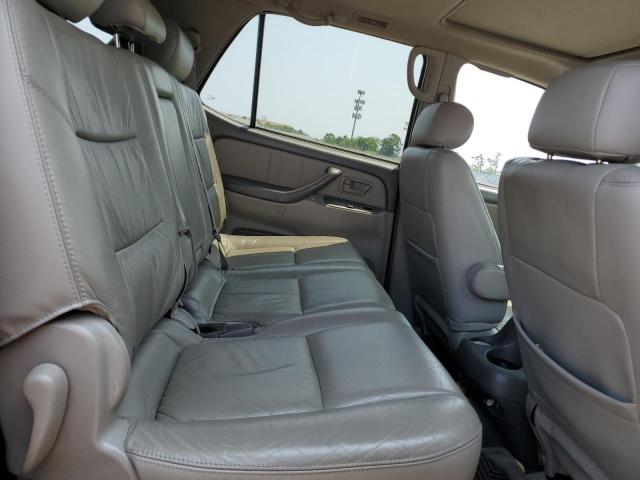 Photo 11 from auction – 2001 TOYOTA SEQUOIA with VIN 5TDBT48A81S049434