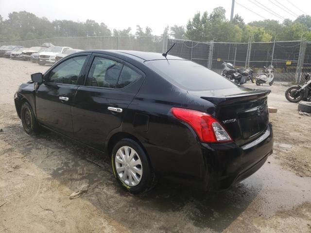 Photo 2 from auction – 2019 NISSAN VERSA S with VIN 3N1CN7AP9KL858627