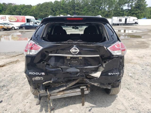 Photo 6 from auction – 2015 NISSAN ROGUE S with VIN KNMAT2MV2FP586570