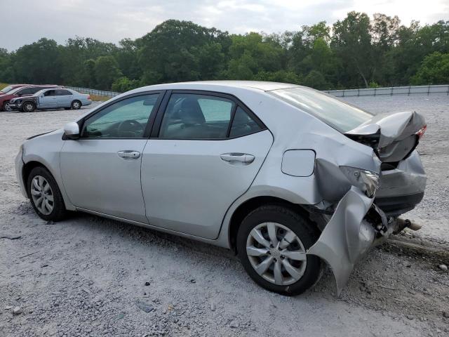 Photo 2 from auction – 2016 TOYOTA COROLLA L with VIN 5YFBURHE7GP495038