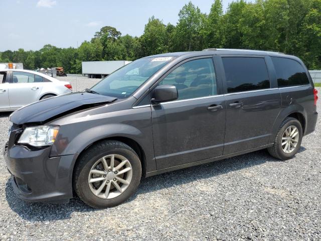 DODGE GRAND CARA 2020 with VIN 2C4RDGCG9LR183728 - Photo from auction