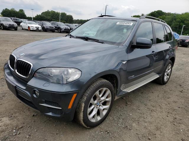 Photo 1 from auction – 2011 BMW X5 XDRIVE3 with VIN 5UXZV4C5XBL401952