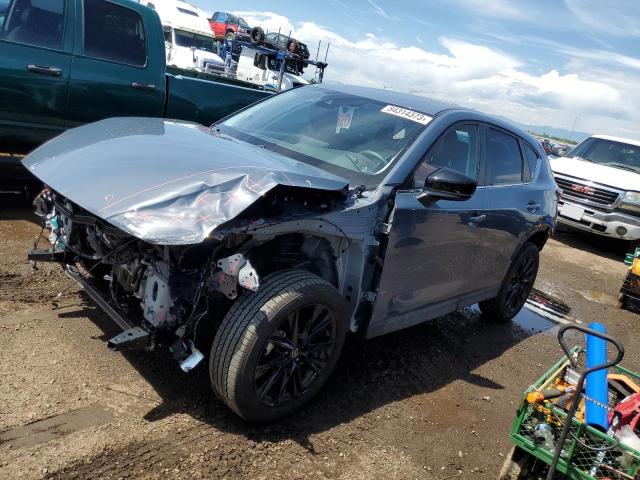 Снимка 1 от търг – 2023 MAZDA CX-5 PREFE с VIN JM3KFBCM9P0179982