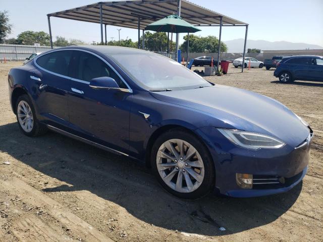 Photo 4 from auction – 2018 TESLA MODEL S with VIN 5YJSA1E25JF246583