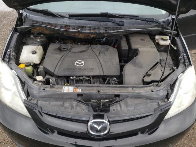 Photo 12 from auction – 2007 MAZDA 5 with VIN JM1CR29L670134470