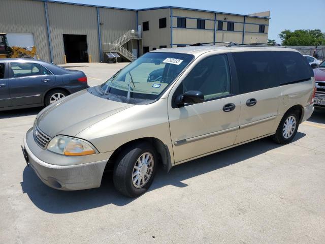 FORD WINDSTAR L 2001 with VIN 2FMZA51481BB64630 - Photo from auction