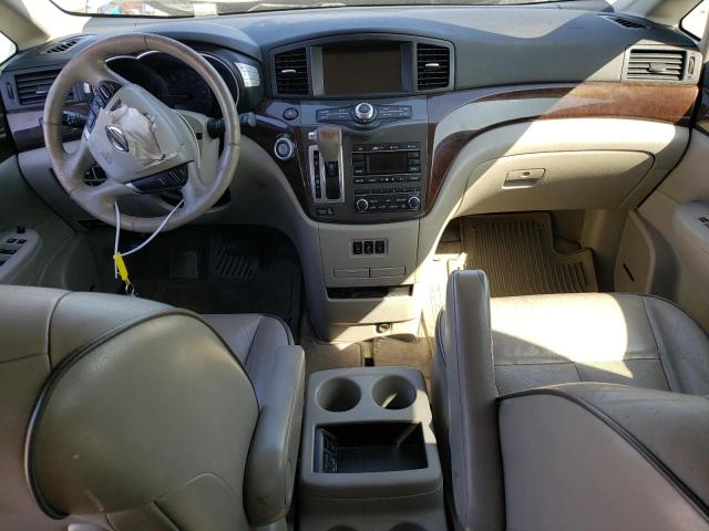 Photo 8 from auction – 2013 NISSAN QUEST S with VIN JN8AE2KP4D9066181