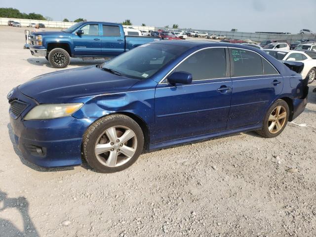 TOYOTA CAMRY BASE 2011 with VIN 4T1BF3EKXBU581680 - Photo from auction