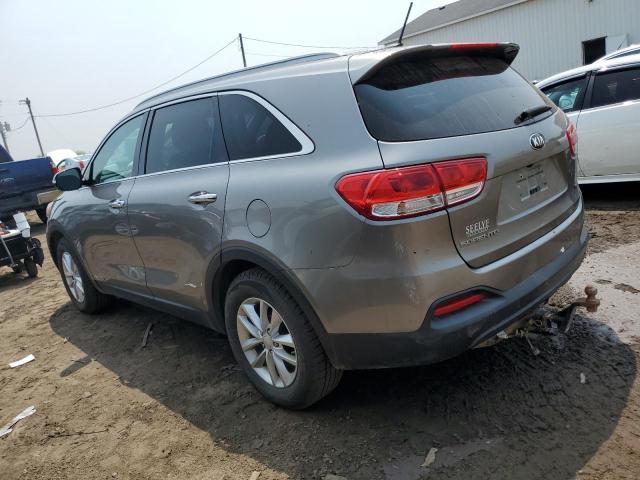 Photo 2 from auction – 2016 KIA SORENTO LX with VIN 5XYPGDA53GG173172