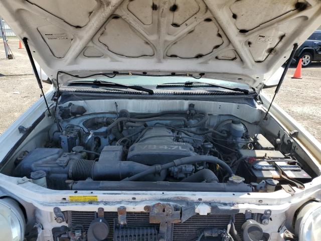 Photo 12 from auction – 2001 TOYOTA SEQUOIA LI with VIN 5TDBT48A31S003901