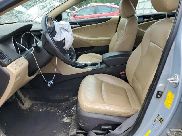 Photo 7 from auction – 2011 HYUNDAI SONATA SE with VIN 5NPEC4AC8BH277370