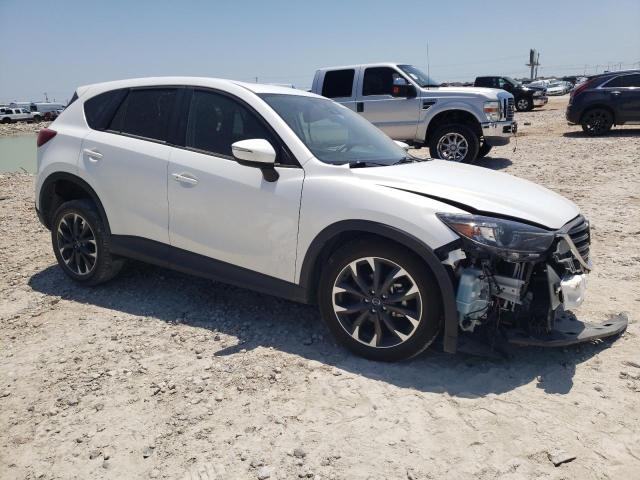 Photo 4 from auction – 2016 MAZDA CX-5 GT with VIN JM3KE2DY3G0840328