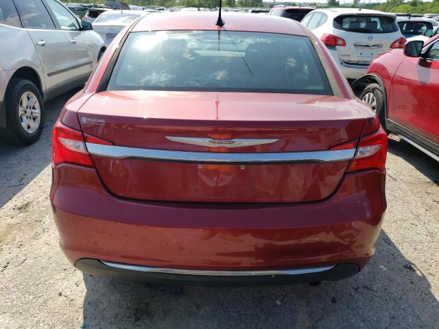 Photo 6 from auction – 2013 CHRYSLER 200 TOURIN with VIN 1C3CCBBB0DN571161