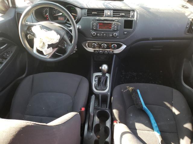 Photo 8 from auction – 2013 KIA RIO LX with VIN KNADM5A31D6224289