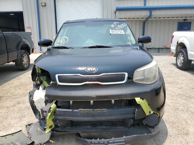 Photo 5 from auction – 2014 KIA SOUL with VIN KNDJN2A29E7718050