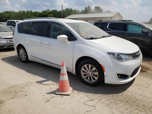 Photo 4 from auction – 2018 CHRYSLER PACIFICA T with VIN 2C4RC1BG2JR154179
