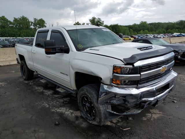 Photo 4 from auction – 2017 CHEVROLET SILVERADO with VIN 1GC1KVEY9HF195759