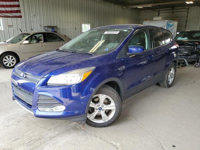 FORD ESCAPE SE 2016 with VIN 1FMCU0G72GUB70489 - Photo from auction