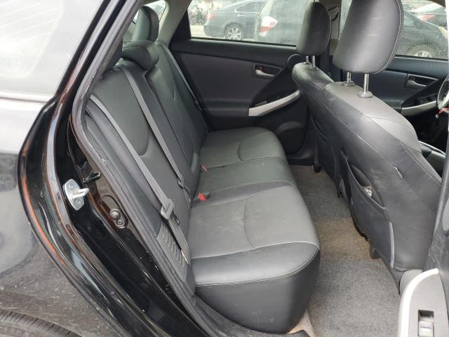 Photo 10 from auction – 2013 TOYOTA PRIUS with VIN JTDKN3DU3D5689923