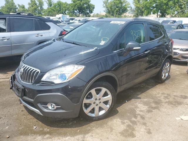 BUICK ENCORE PRE 2016 with VIN KL4CJHSB3GB683537 - Photo from auction
