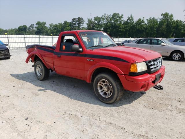 صورة رقم 4 من المزاد - 2003 FORD RANGER مع VIN 1FTYR10U93TA38170