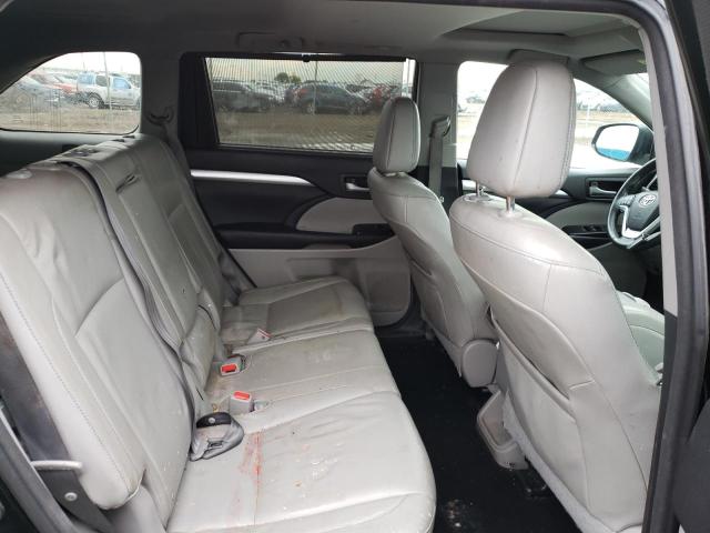 Photo 11 from auction – 2016 TOYOTA HIGHLANDER with VIN 5TDJKRFH6GS287223
