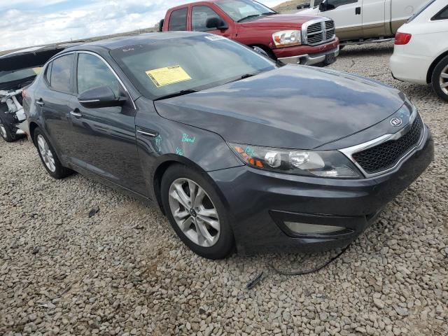 Photo 4 from auction – 2011 KIA OPTIMA EX with VIN KNAGN4A71B5076770