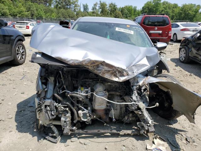 Photo 5 from auction – 2016 HONDA CIVIC LX with VIN 2HGFC2F53GH577628