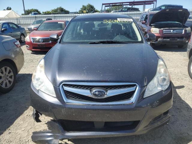 Photo 5 from auction – 2012 SUBARU LEGACY 2.5 with VIN 4S3BMAA6XC1015898