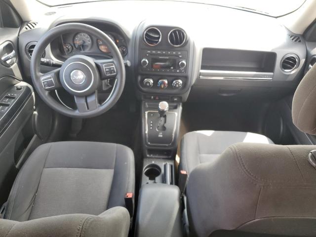 Photo 8 from auction – 2015 JEEP PATRIOT SP with VIN 1C4NJPBB7FD387948