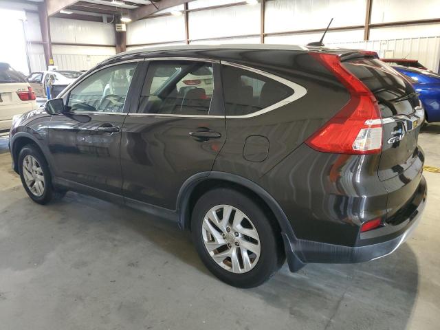 Photo 2 from auction – 2015 HONDA CR-V EXL with VIN 2HKRM3H75FH512931