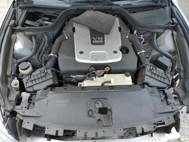 Photo 11 from auction – 2009 INFINITI G37 BASE with VIN JNKCV64E89M603824