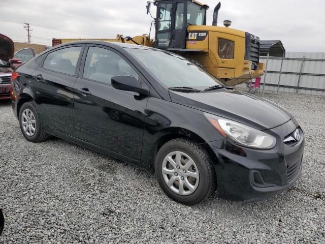 Photo 4 from auction – 2013 HYUNDAI ACCENT GLS with VIN KMHCT4AE6DU451546