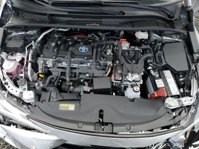 Photo 11 from auction – 2023 TOYOTA COROLLA LE with VIN JTDBCMFE1P3013682