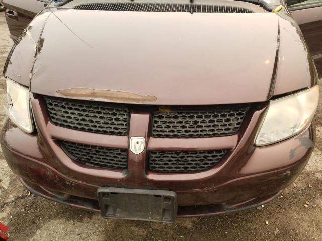 Photo 12 from auction – 2004 DODGE CARAVAN with VIN 1D4GP45R14B563676