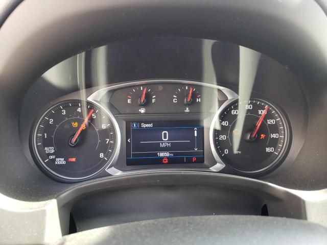 Photo 9 from auction – 2021 GMC TERRAIN SL with VIN 3GKALTEV2ML382062