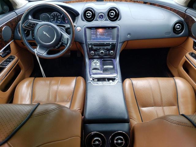 Photo 8 from auction – 2011 JAGUAR XJL with VIN SAJWA2GB2BLV06510