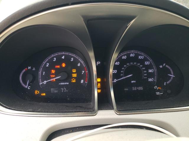 Photo 9 from auction – 2011 TOYOTA AVALON BAS with VIN 4T1BK3DB8BU430222