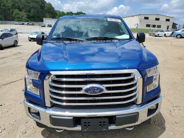 Photo 5 from auction – 2017 FORD F150 SUPER with VIN 1FTEW1EG4HKD40395