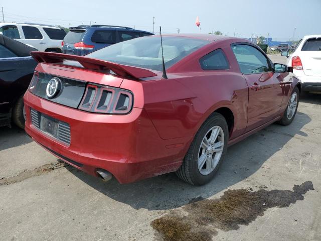 Photo 3 from auction – 2014 FORD MUSTANG with VIN 1ZVBP8AM4E5250093