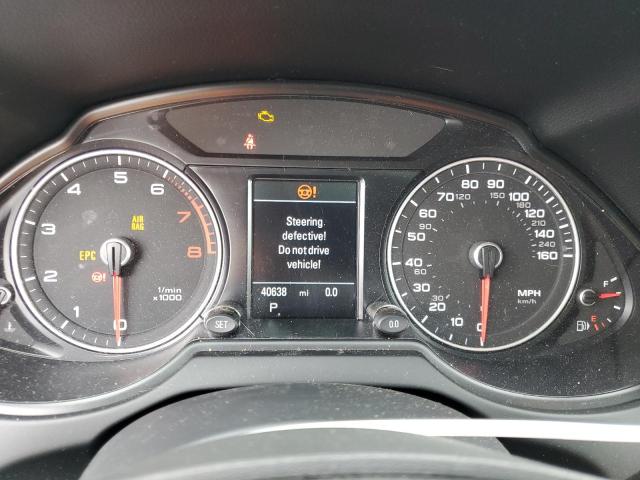 Photo 9 from auction – 2017 AUDI Q5 PREMIUM with VIN WA1L2AFP4HA044844