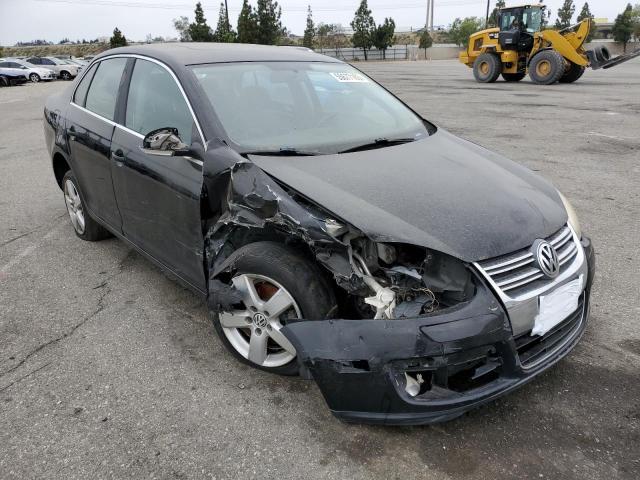 Photo 4 from auction – 2008 VOLKSWAGEN JETTA with VIN 3VWRZ71K68M166227