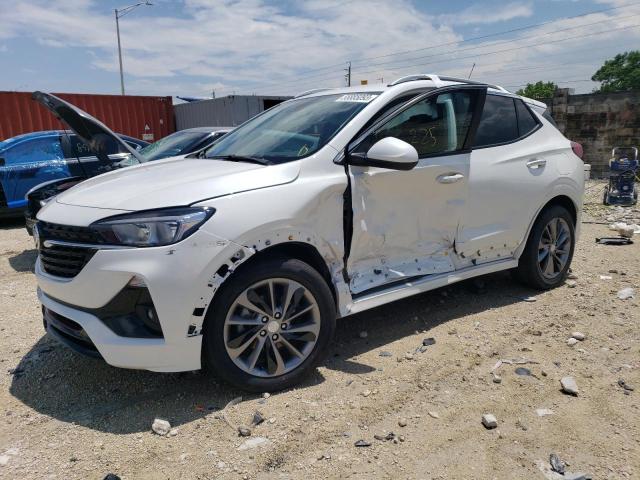 BUICK ENCORE GX 2023 with VIN KL4MMDS24PB146213 - Photo from auction