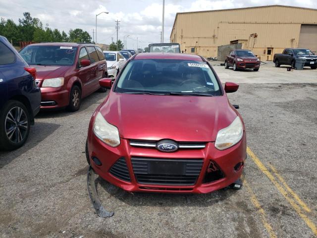 Photo 5 from auction – 2012 FORD FOCUS SE with VIN 1FAHP3F23CL381800