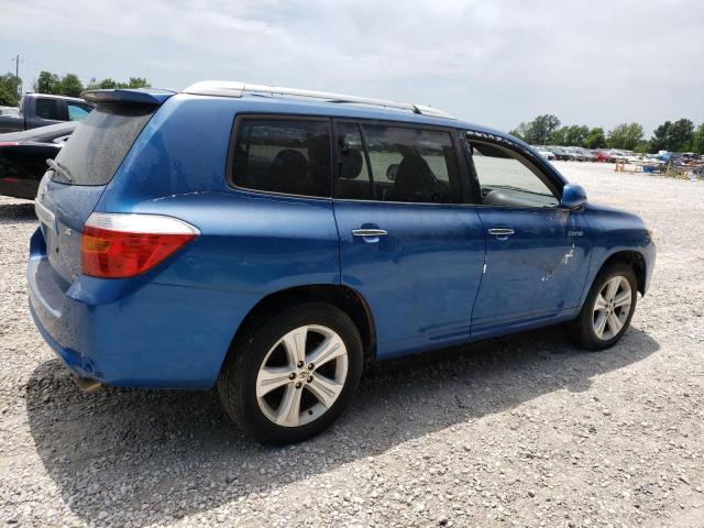 Photo 3 from auction – 2008 TOYOTA HIGHLANDER with VIN JTEES42A782000487