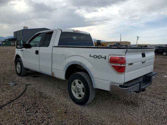 Photo 2 from auction – 2012 FORD F150 SUPER with VIN 1FTFX1EF7CFA00121